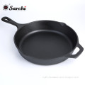 Pre Seasoned Cast Iron Skillet (12 inch) by Sarchi